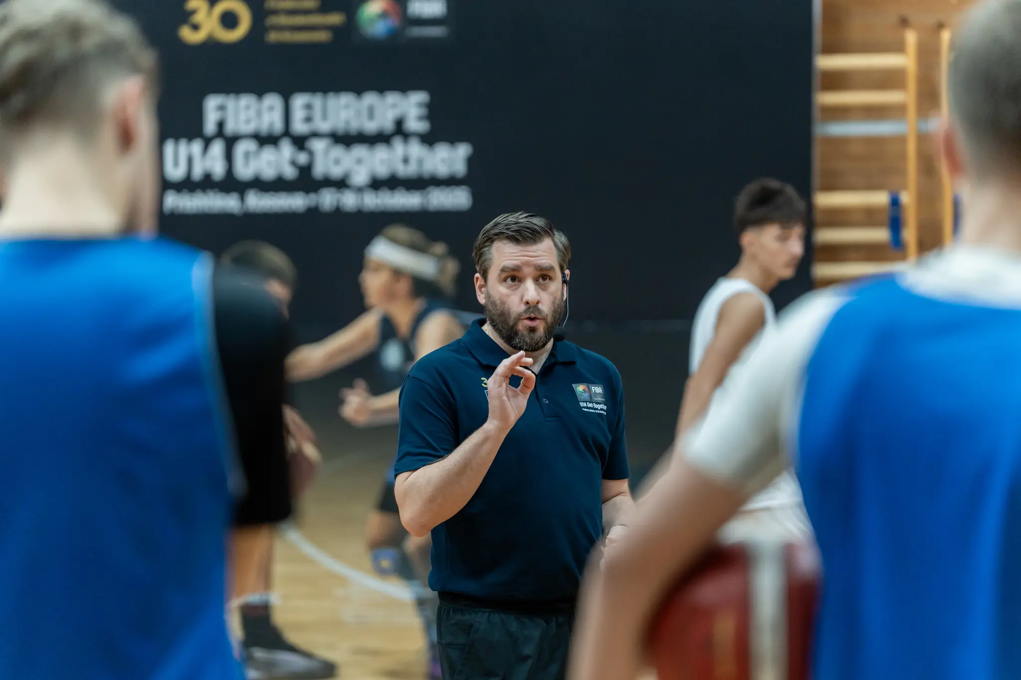 FIBA Europe U14 Get-Together, dita e dytë