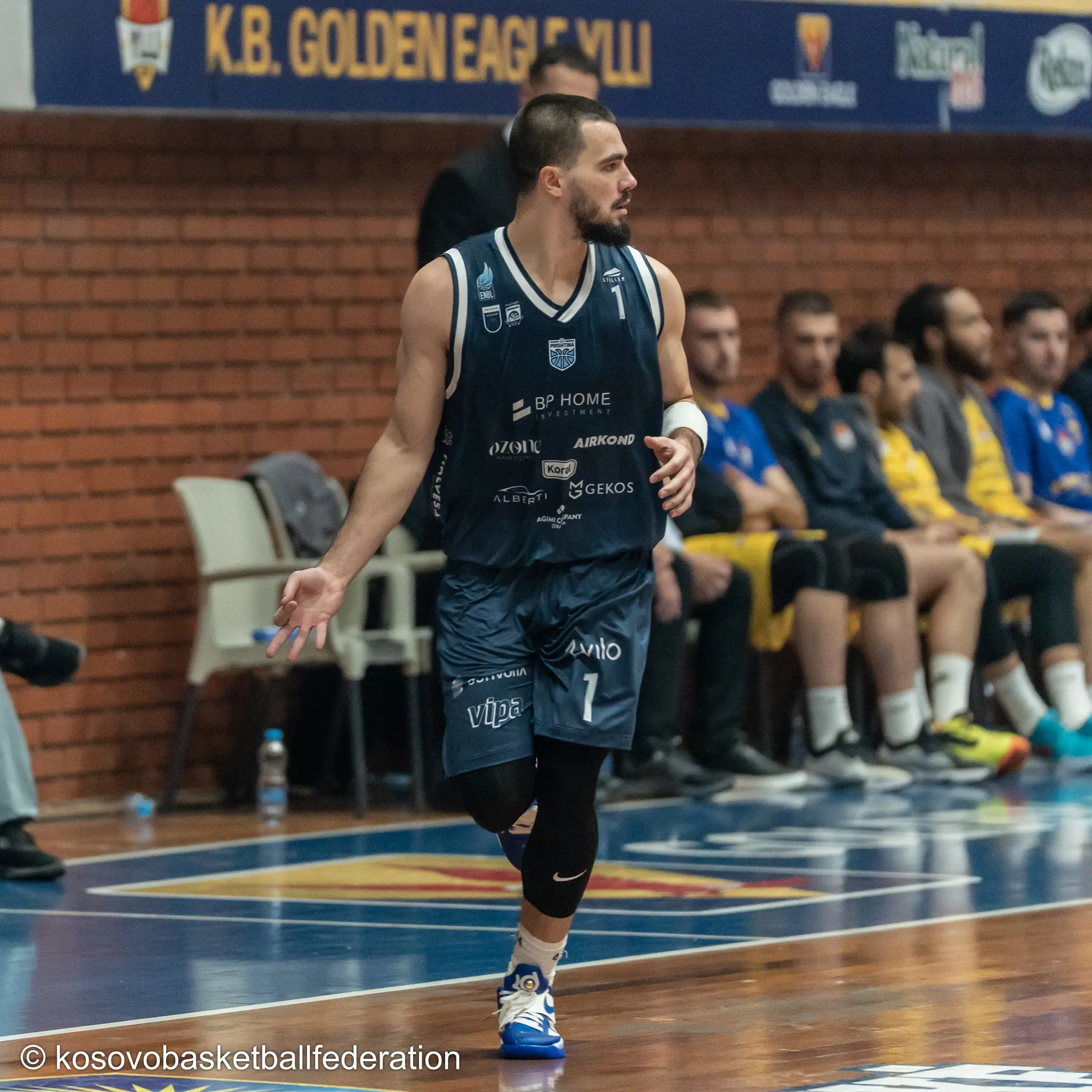 Fitorja e tretë për bardhekaltrit 