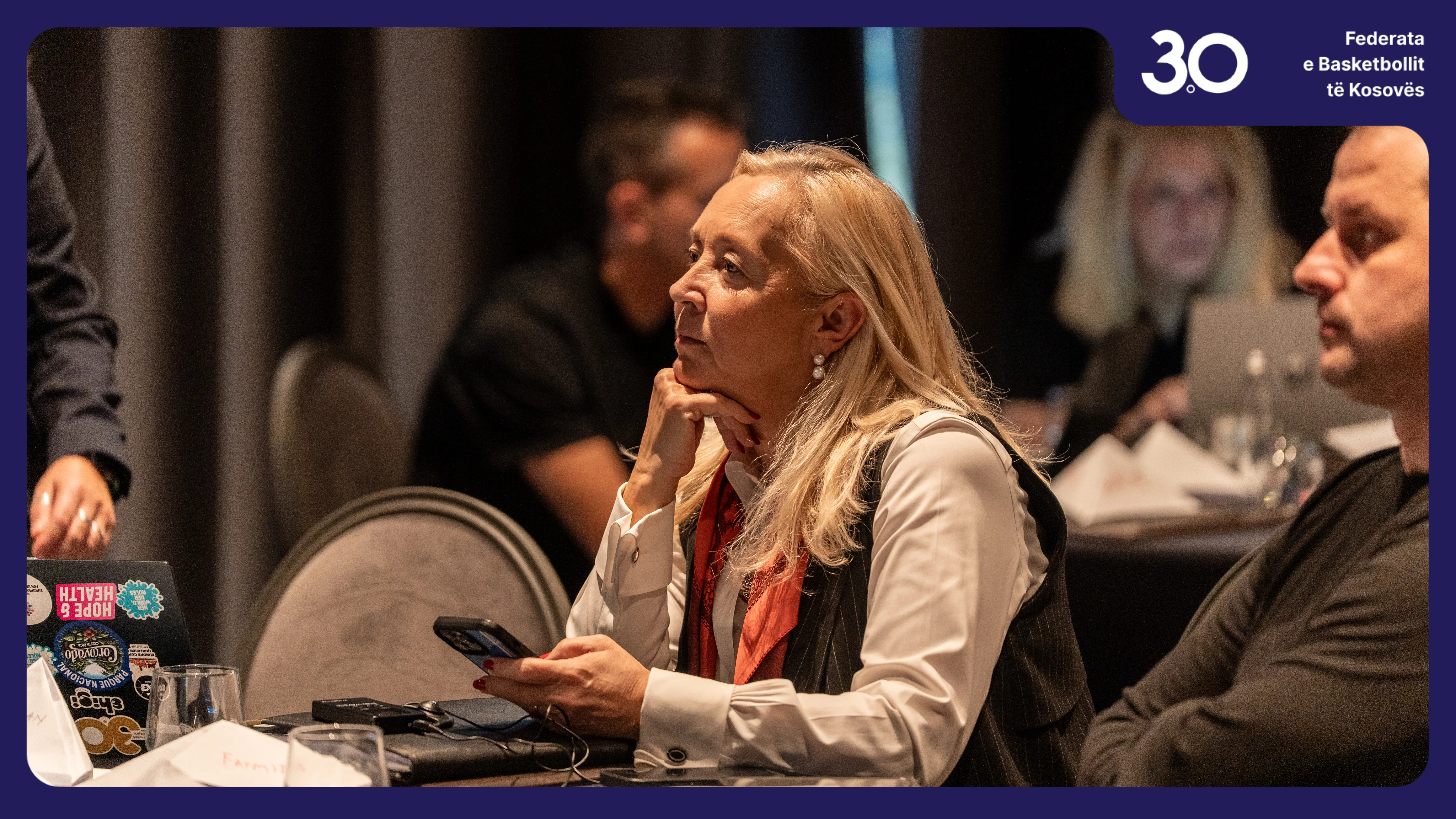 Fillon Punëtoria për hartimin e Planit të ri Strategjik 2026-2030, hap i madh për basketbollin e Kosovës