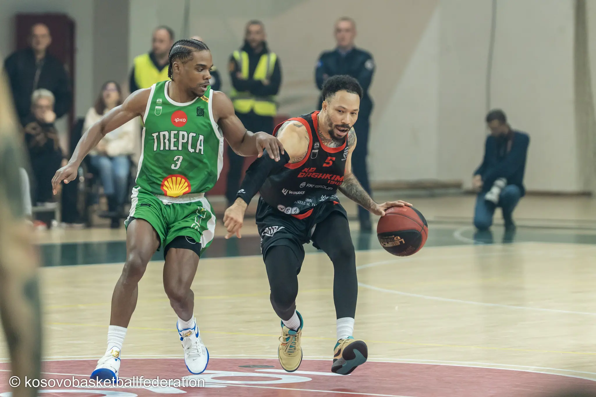 Bashkimi dhe Trepça me ndeshje të rëndësishme ndërkombëtare 