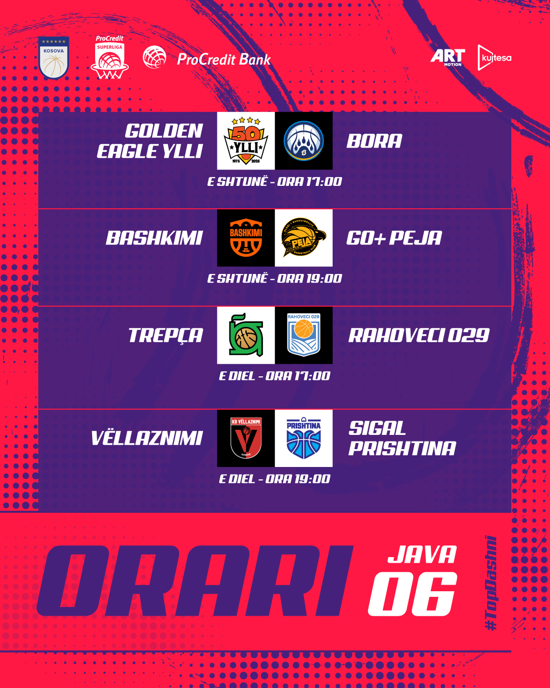 Përballja e të pamposhturve 