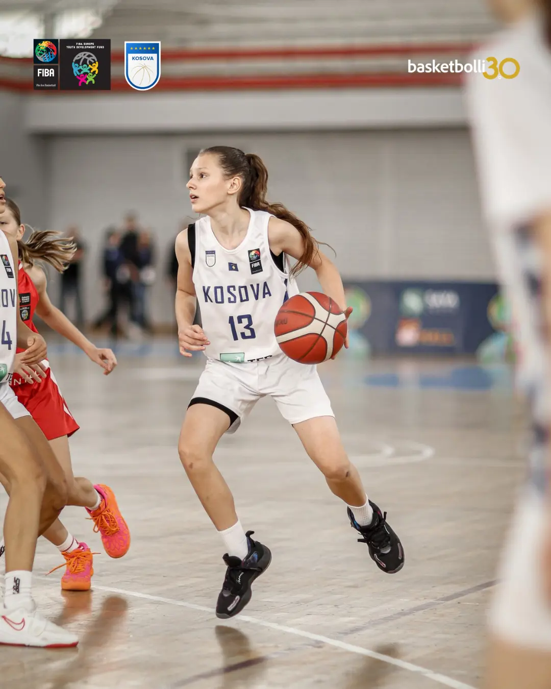 Përfundon turneu i FIBA YDF-së në Gjakovë