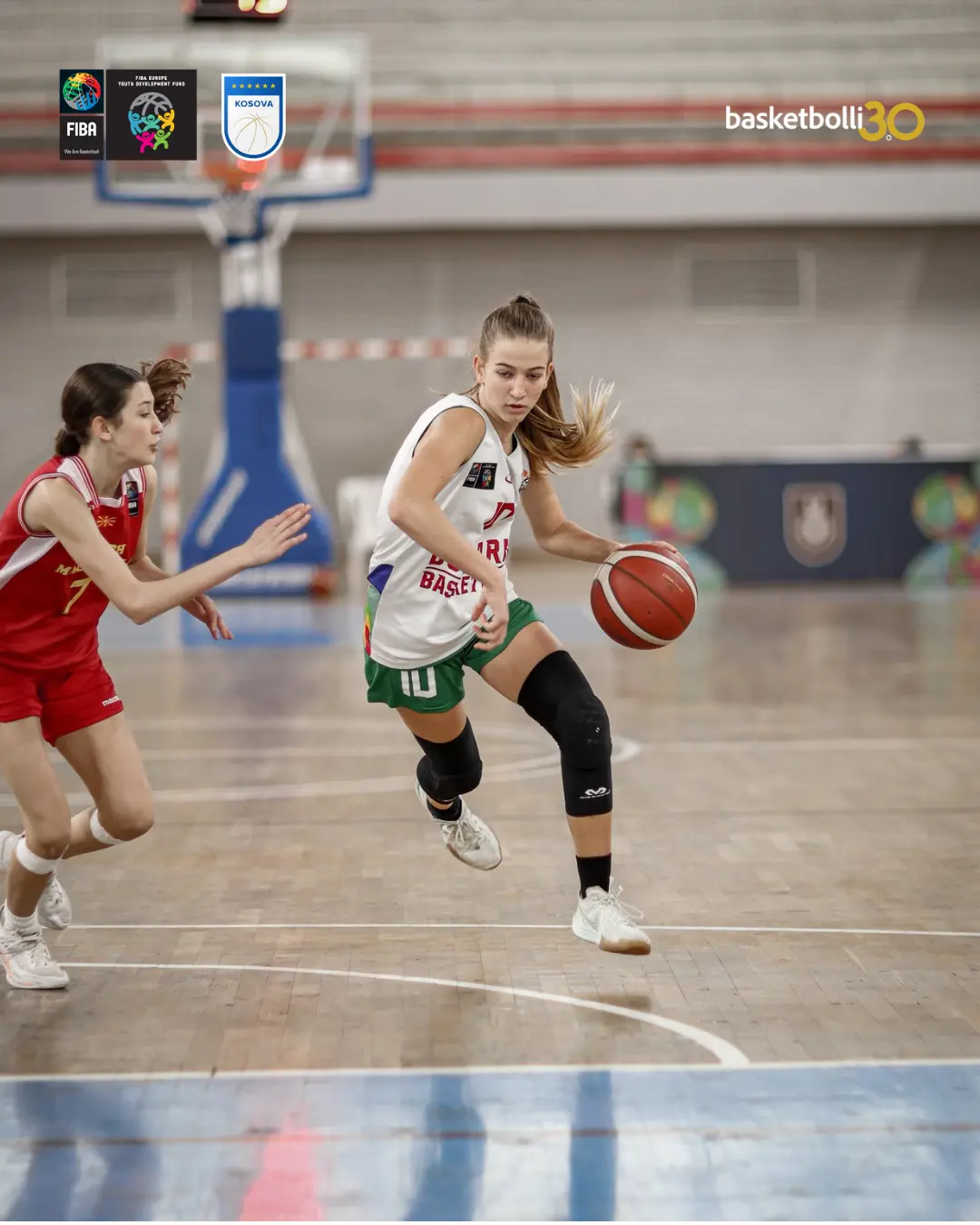 Përfundon turneu i FIBA YDF-së në Gjakovë