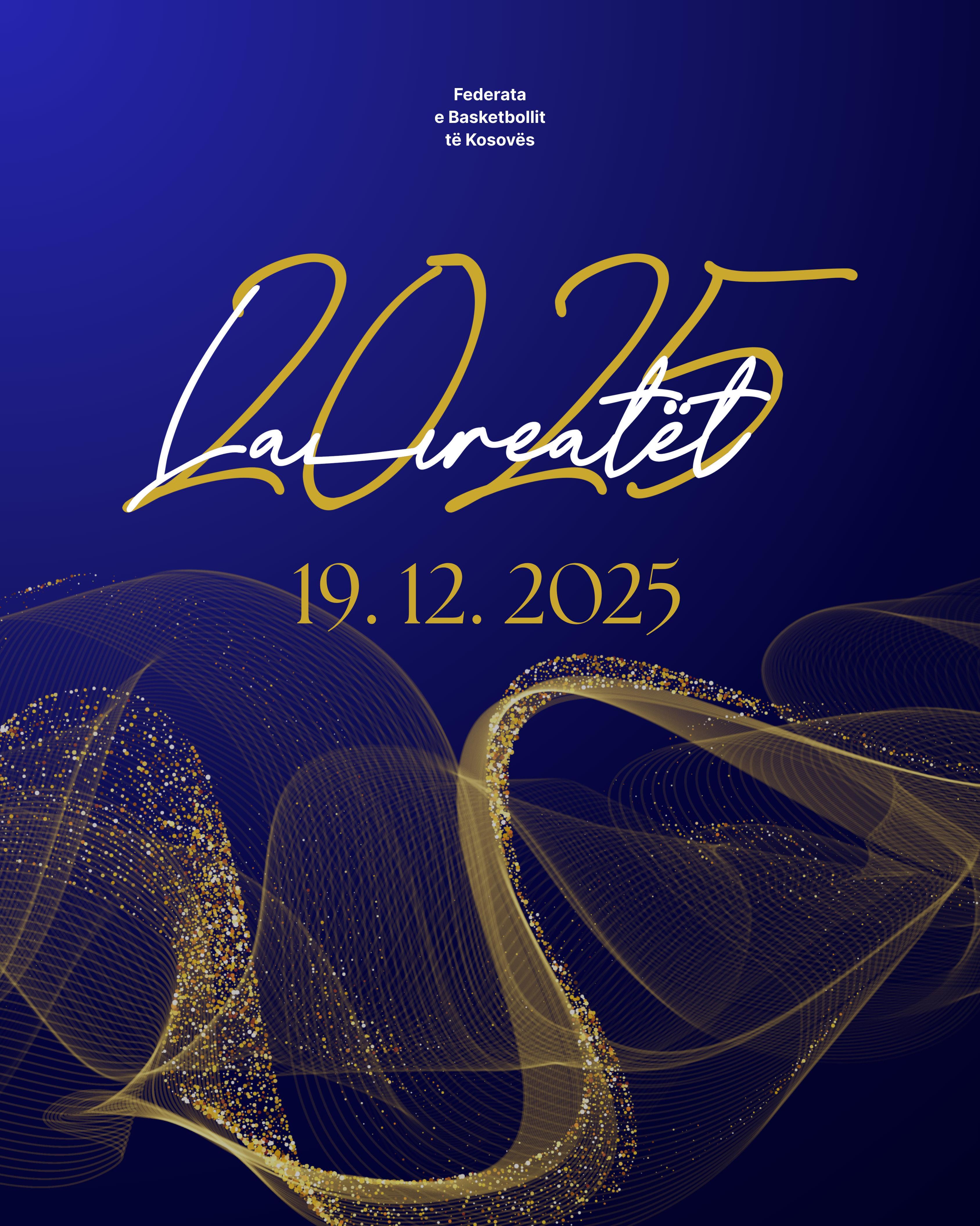 Laureatët e vitit 2025 më 19 dhjetor 