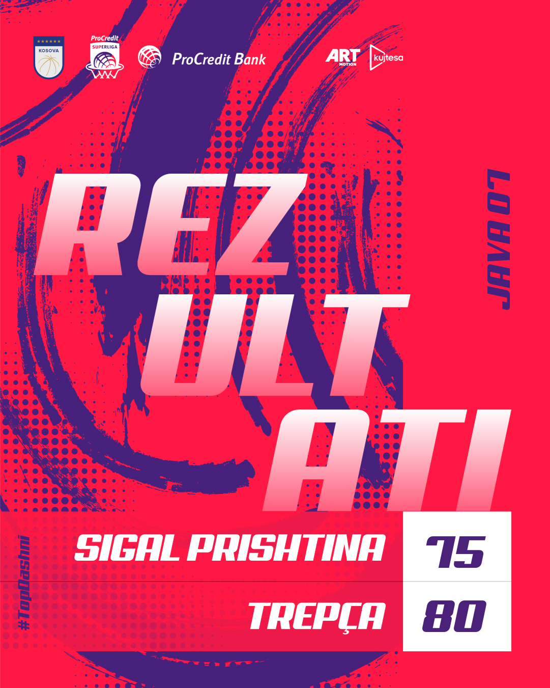 Dramën në kryeqytet e fiton Trepça 