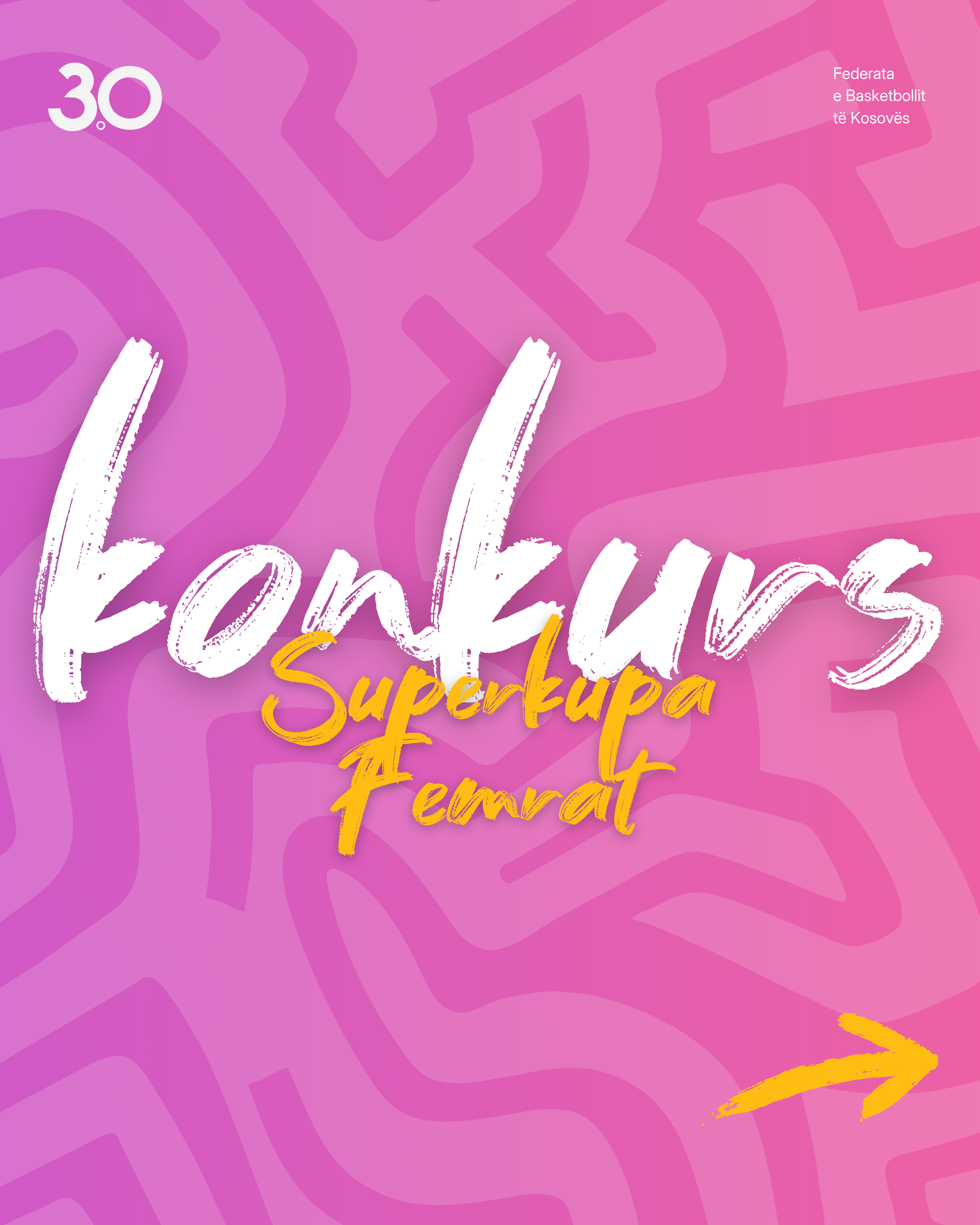 FBK hap konkursin për organizimin e Superkupës së Kosovës - Femrat