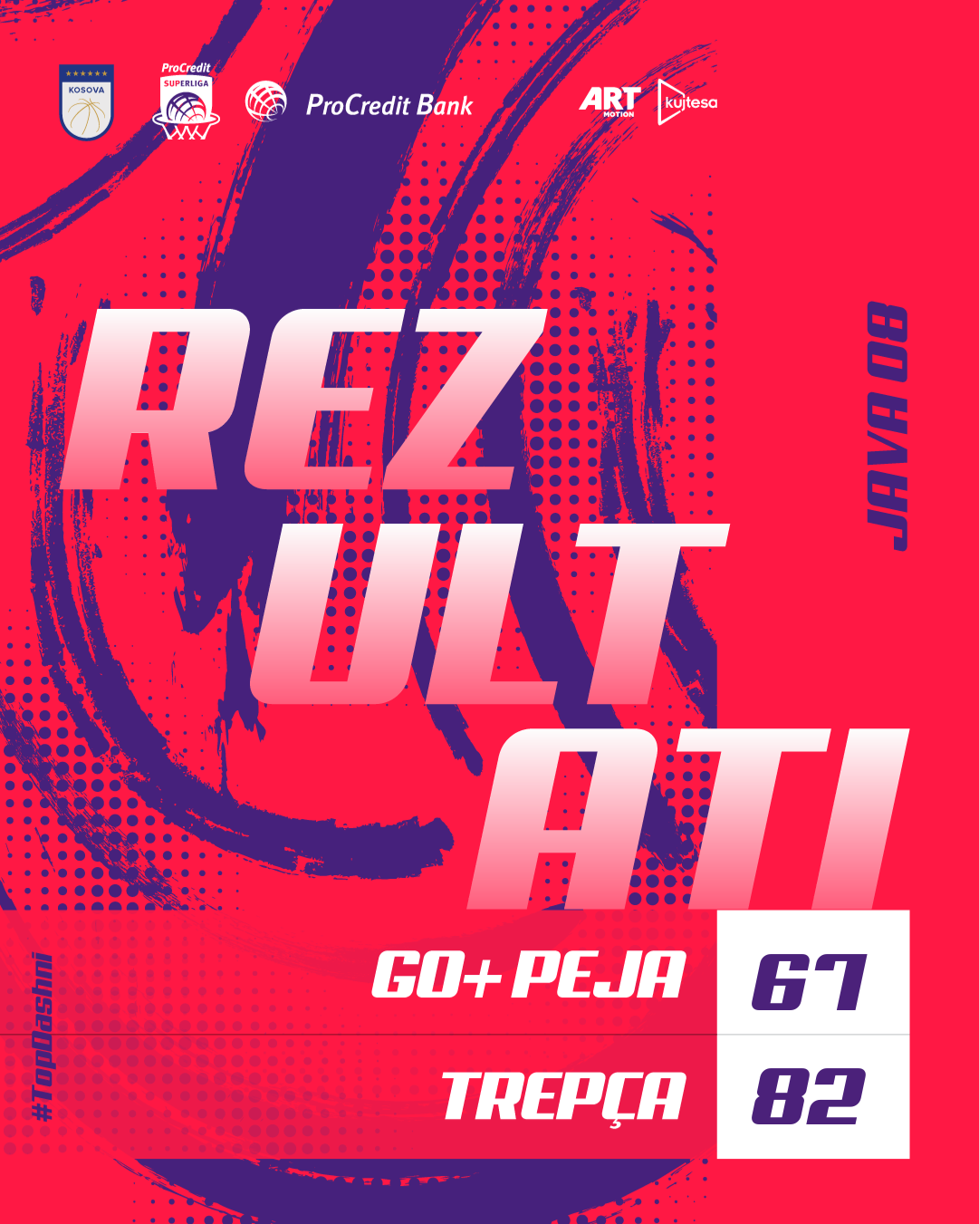 Trepça triumfues në super derbin në Pejë