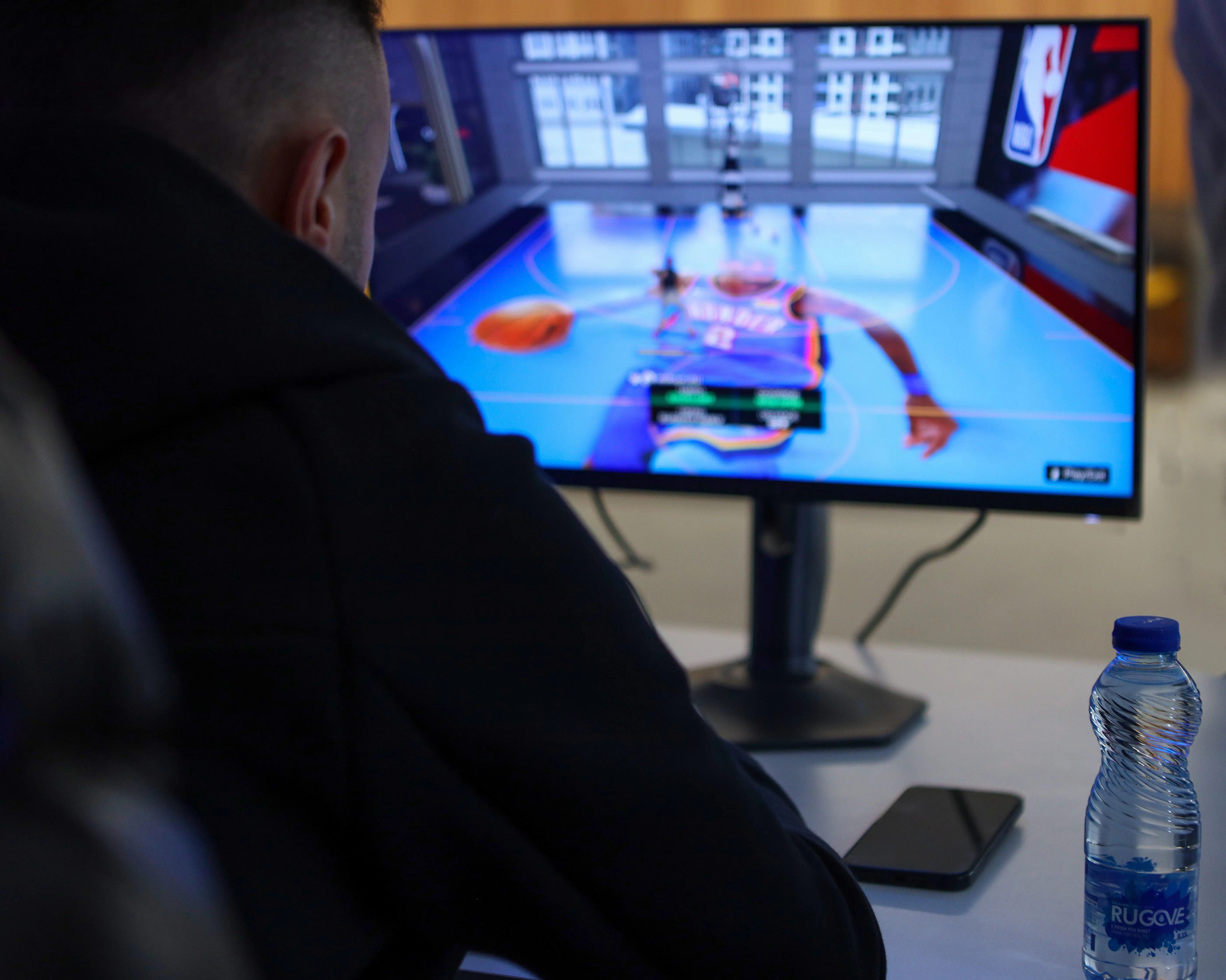 Eventi i përzgjedhjes së ekipit të Kosovës për eFIBA Season 4 u mbajt, suksesi i radhës i Kosovës!