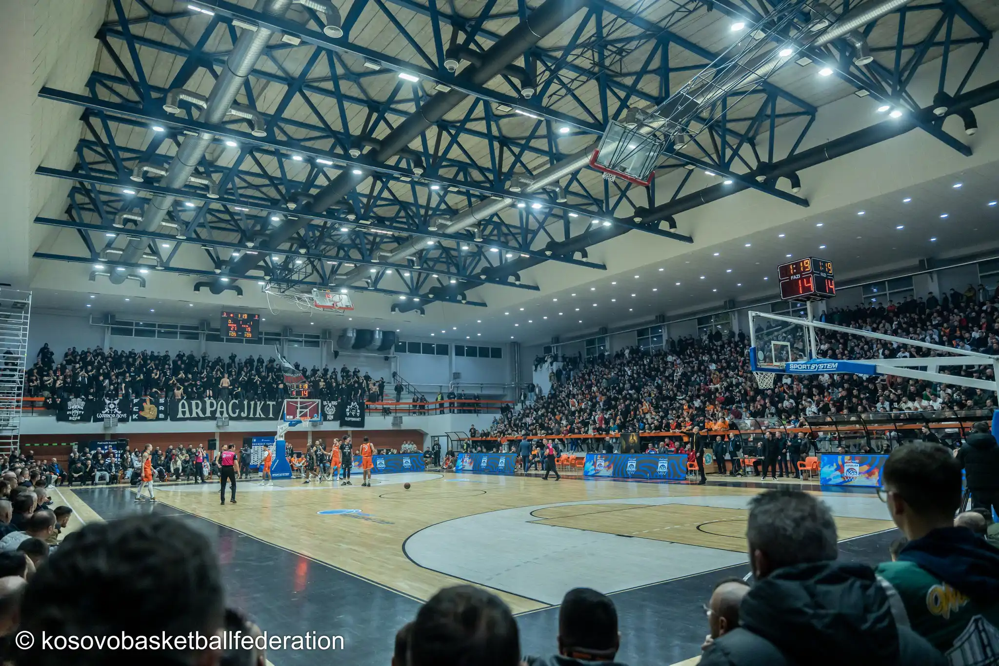 Vendim i Bordit të FBK-së: Ndeshjet e para të Kupës do të zhvillohen në fillim të vitit të ardhshëm 