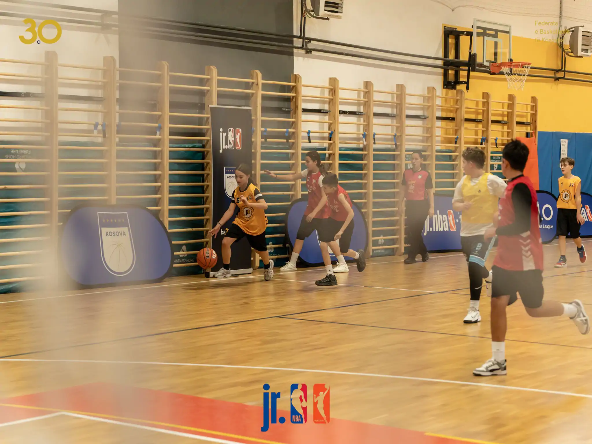 2025 - Konsolidim, rritje dhe inovacion në basketbollin e Kosovës