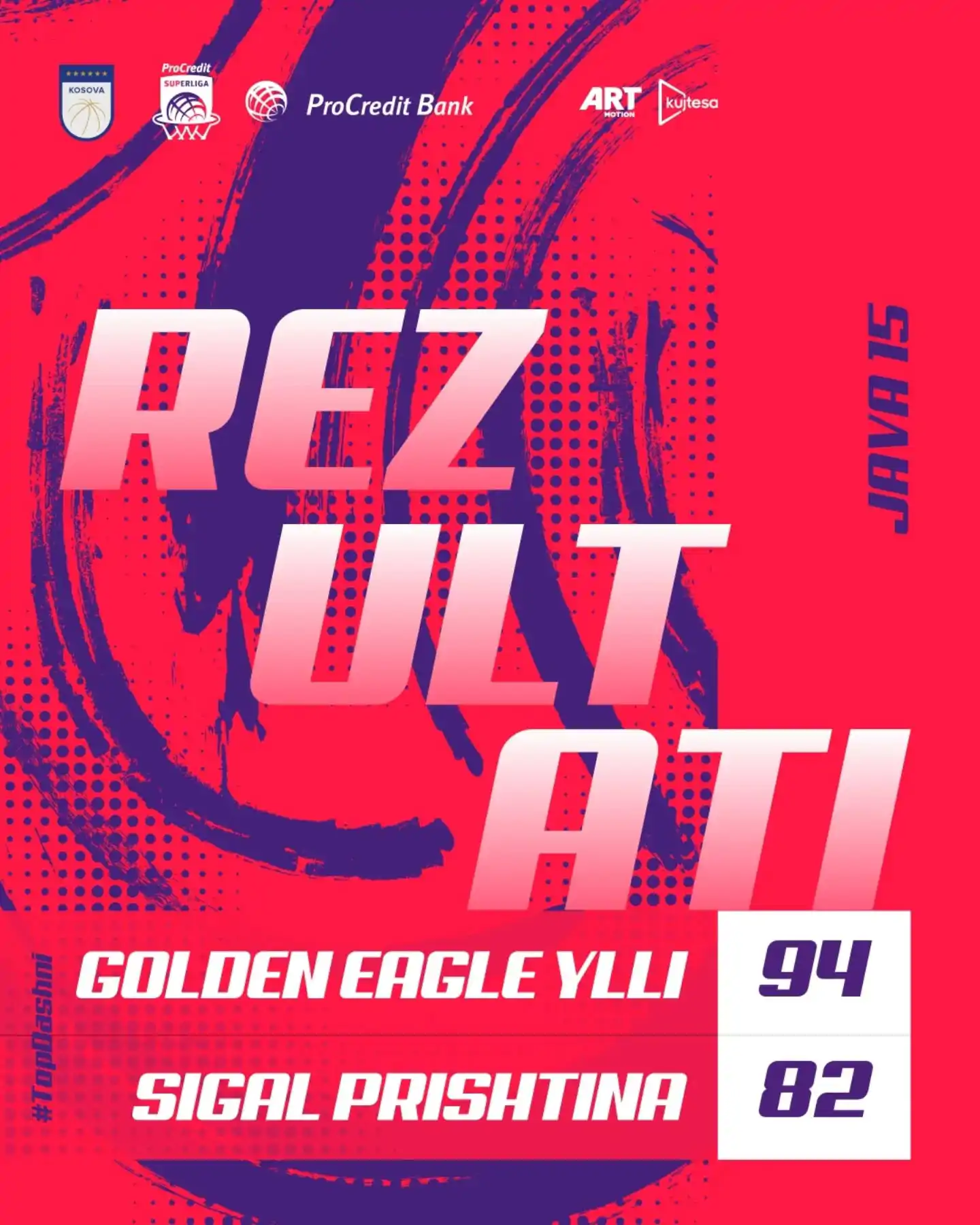 Ylli fiton përballjen ndaj prishtinasve në kryeqytet