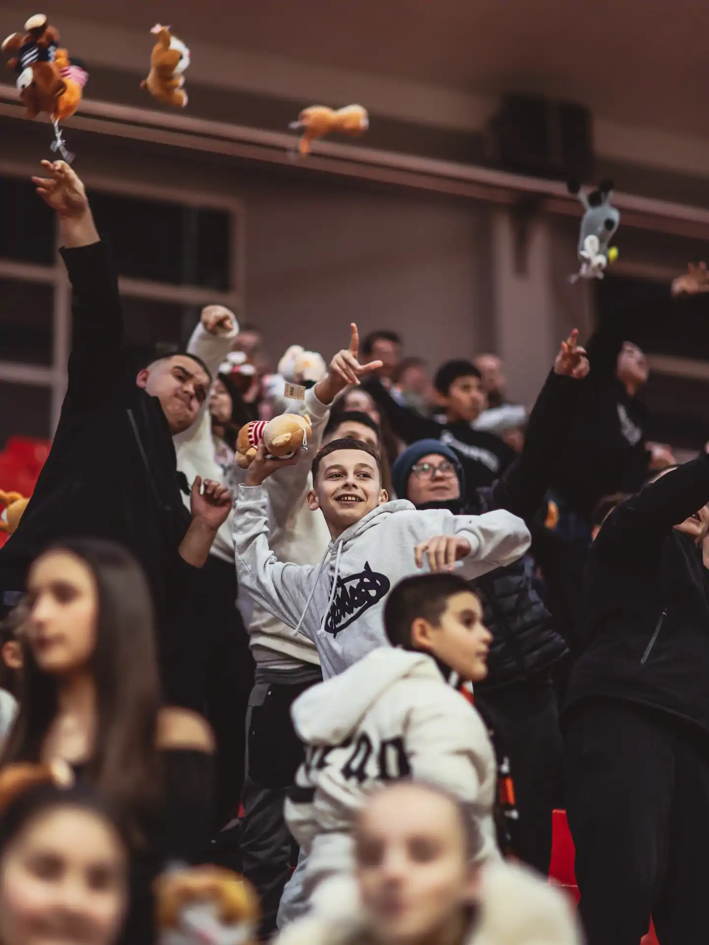 Basketbolli më shumë se një lojë 