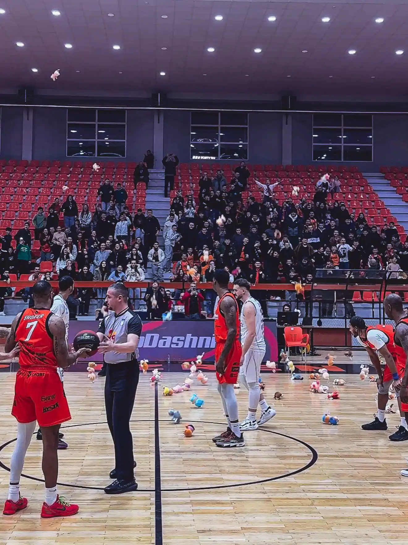 Basketbolli më shumë se një lojë 