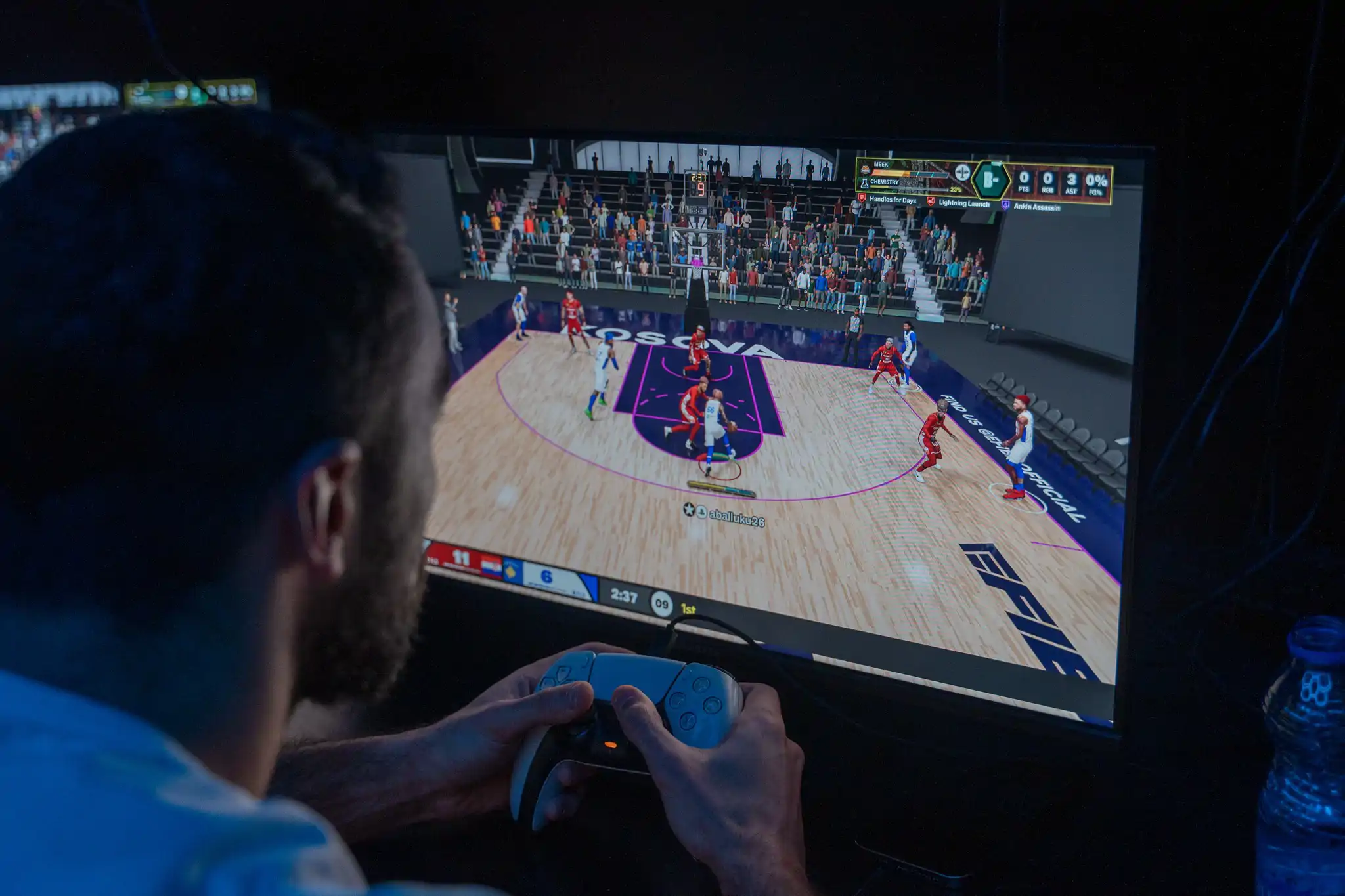 Kosova përfundon garat në eFIBA Season 4