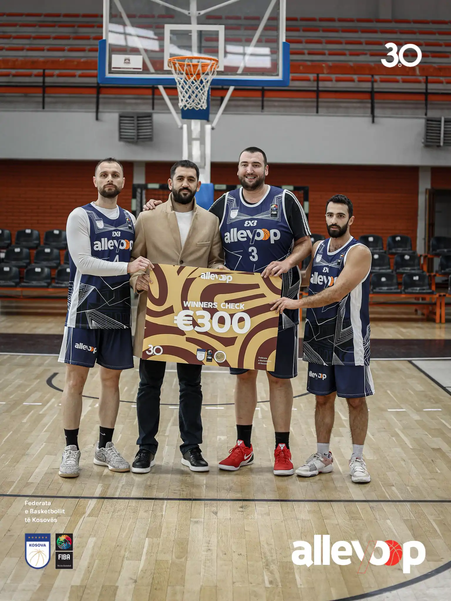 Sërish Bero Kingdom triumfues në Prizren